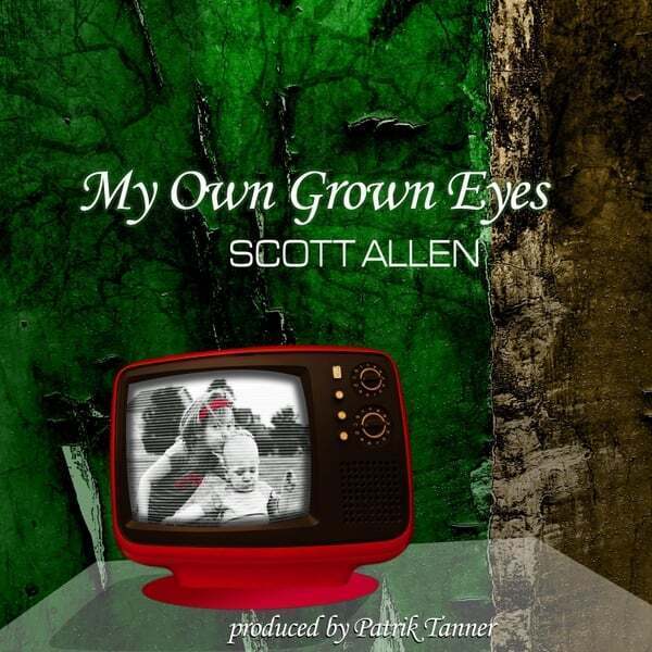 Cover art for My Own Grown Eyes